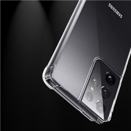 King Kong ® Galaxy S21 Ultra Anti-Knock TPU Transparent Case