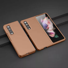 Load image into Gallery viewer, Galaxy Z Fold3 Ultra Thin Hard Back Shell Case
