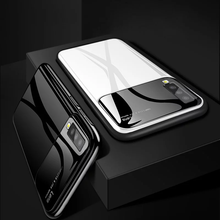 Load image into Gallery viewer, JOYROOM ® Galaxy A7 2018 Polarized Lens Glossy Edition Smooth Case
