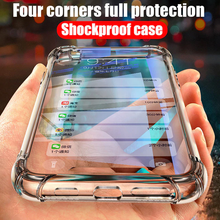 Load image into Gallery viewer, King Kong ® Galaxy A9 2018 Anti Shock TPU Transparent Case
