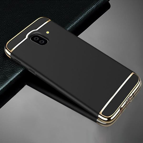 Galaxy J6 Plus Luxury Electroplating Premium Hard Case