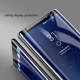 Galaxy Note 8 Original Ultra-HD Curved Tempered Glass