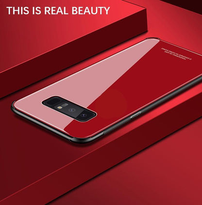 Galaxy Note 8 Special Edition Silicone Soft Edge Case