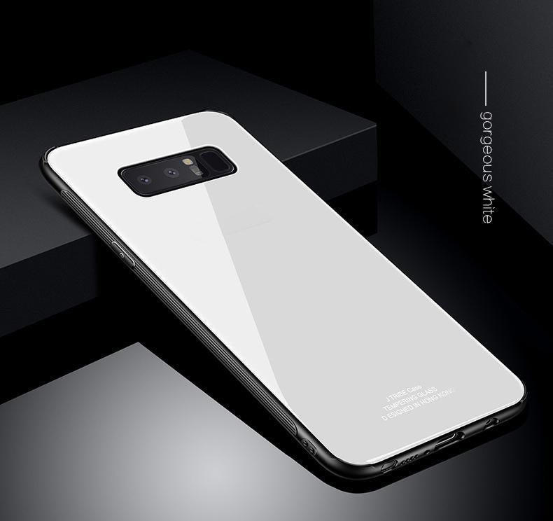 Galaxy Note 8 Special Edition Silicone Soft Edge Case