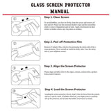 Galaxy Note 8 Original 3D Cut Tempered Glass