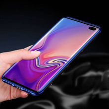 Load image into Gallery viewer, Galaxy S10 Plus Glitter Series Transparent Ultra-thin Case
