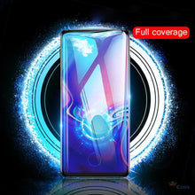 Load image into Gallery viewer, Galaxy S10 5D Tempered Glass Screen Protector [With In-Display Fingerprint Sensor]
