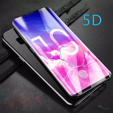 Load image into Gallery viewer, Galaxy S10 Plus 5D Tempered Glass Screen Protector [With In-Display Fingerprint Sensor]
