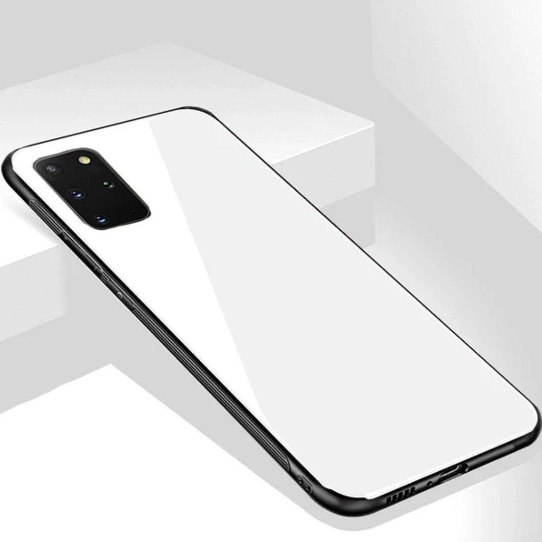 Galaxy S20 Plus Special Edition Silicone Soft Edge Case