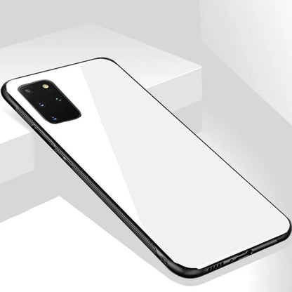 Galaxy S20 Plus Special Edition Silicone Soft Edge Case