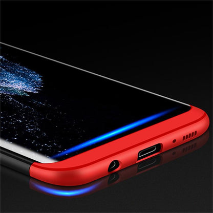 Galaxy S10 Ultimate 360 Degree Protection Case