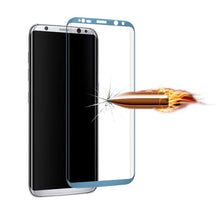 Load image into Gallery viewer, Galaxy S8 Plus 4D Arc Tempered Glass
