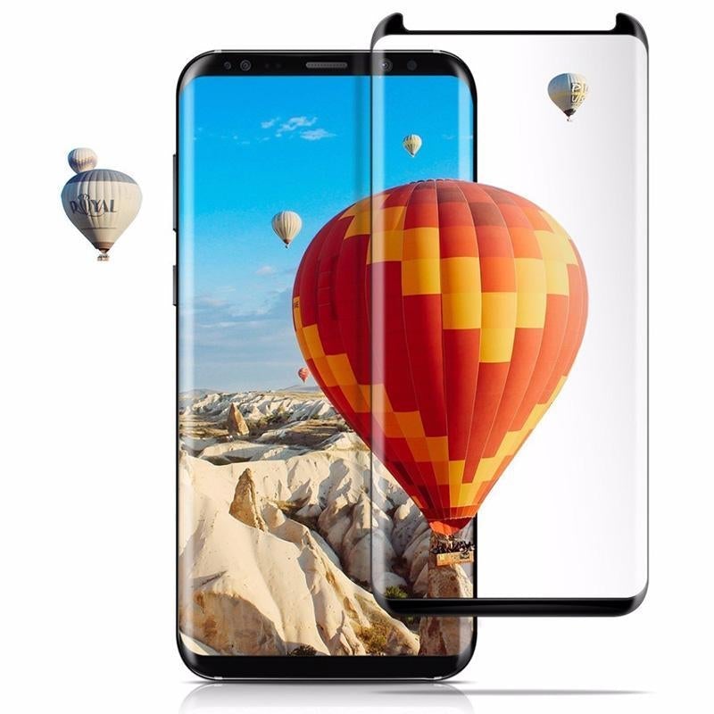 Galaxy Series Tempered Glass Screen Protector