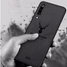 Load image into Gallery viewer, Galaxy A50 Deer Pattern Inspirational Soft Case
