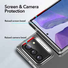Load image into Gallery viewer, King Kong ® Galaxy Note 20 Anti-Knock TPU Transparent Case
