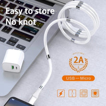 Load image into Gallery viewer, Magnetic Type-C Fast Charging Data Cable
