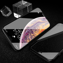 Load image into Gallery viewer, Apple iPhone (Front+Back) Protection Auto-Fit Magnetic Case
