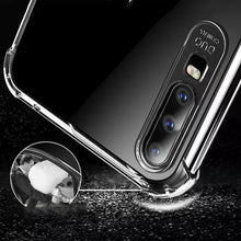 Load image into Gallery viewer, OnePlus Nord Series Anti-Knock TPU Transparent Case
