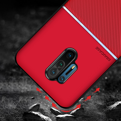 OnePlus Series Carbon Fiber Twill Pattern Soft TPU Case