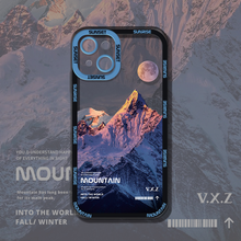 Load image into Gallery viewer, iPhone 12 - Sunrise Edition Mountain Case
