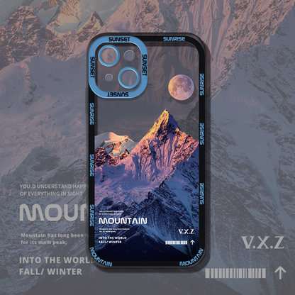 iPhone 12 Pro Max - Sunrise Edition Mountain Case