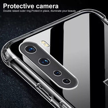 Load image into Gallery viewer, OnePlus Nord Series Anti-Knock TPU Transparent Case
