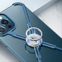 Load image into Gallery viewer, iPhone 13 Series Slim Aluminium Kickstand Bumper Frame
