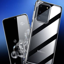 Load image into Gallery viewer, Galaxy S20 Ultra HD Clear Slim Series Protective Case
