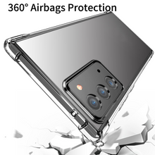 Load image into Gallery viewer, King Kong ® Galaxy Note 20 Anti-Knock TPU Transparent Case
