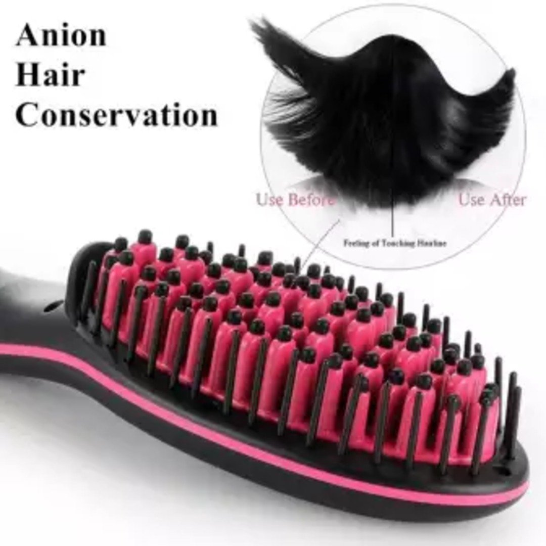 STRAIGHTEN X - GET SALON LIKE HAIR AT HOME!