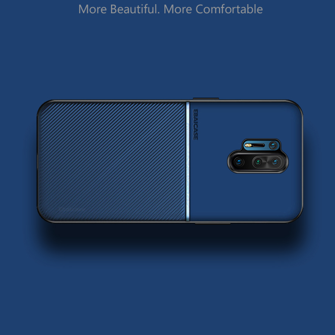 OnePlus Series Carbon Fiber Twill Pattern Soft TPU Case