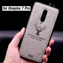 Load image into Gallery viewer, OnePlus 7 Pro Deer Case
