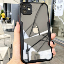 Load image into Gallery viewer, iPhone 11 Pro Max Shockproof Bumper Phone Case with Camera Protection
