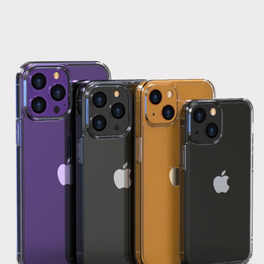 iPhone 13 Pro  Liquid Crystal Clear Case