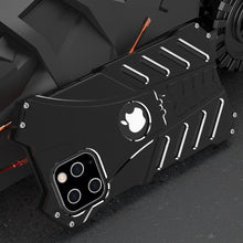 Load image into Gallery viewer, iPhone 13 Pro R-Just Aluminium Alloy Metallic Case

