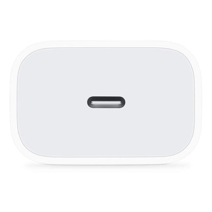 iPhone USB-C 20W Power Adapter