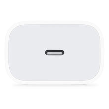 Load image into Gallery viewer, iPhone USB-C 20W Power Adapter
