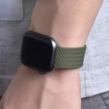 Load image into Gallery viewer, Woven Nylon Braided Solo Loop for Apple Watch [42/44MM]
