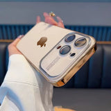 iPhone 15 Series Chromatic Lens Shield Case