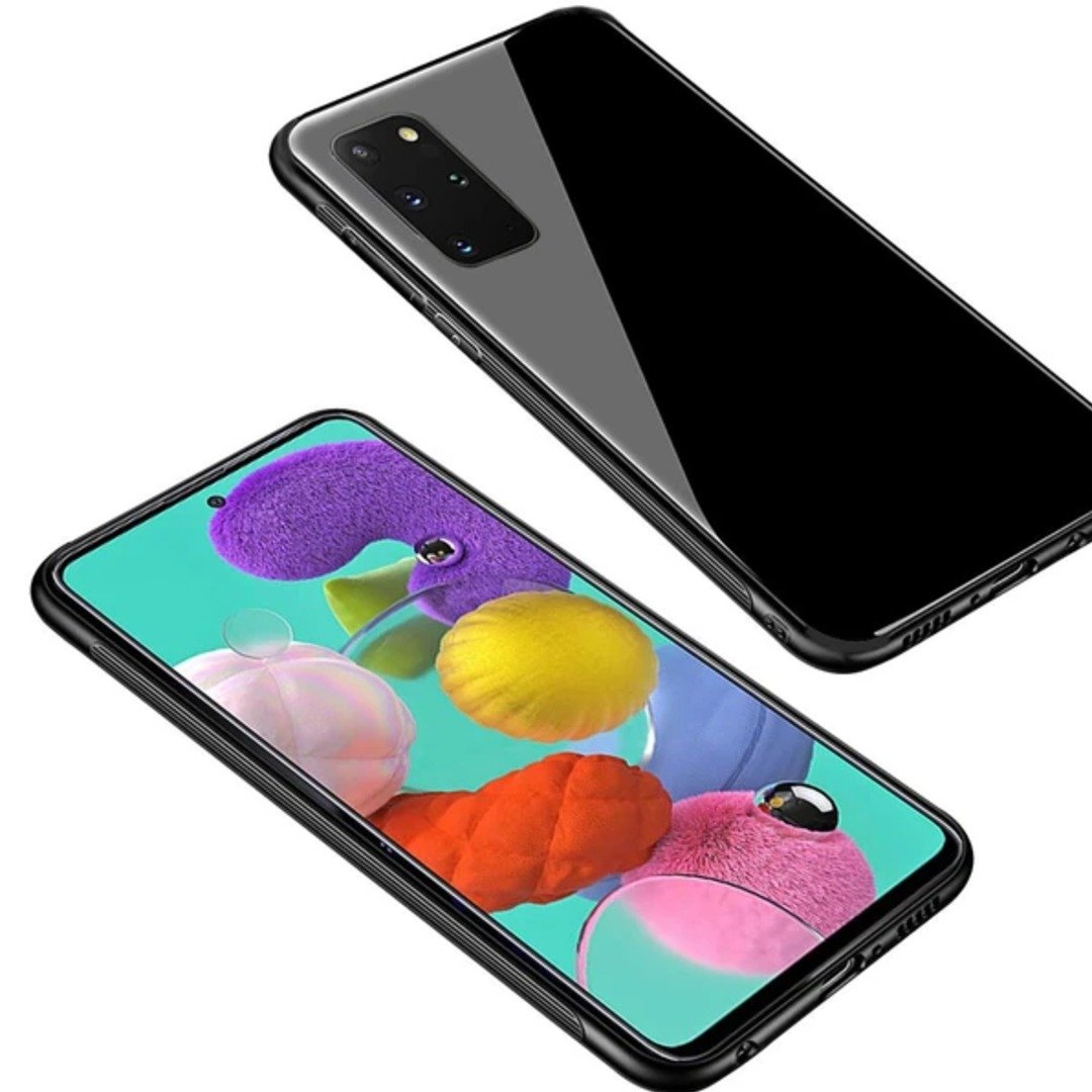Galaxy S20 Plus Special Edition Silicone Soft Edge Case