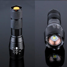 Load image into Gallery viewer, XM- L2 LED Flashlight Torch
