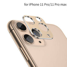 Load image into Gallery viewer, Totu ® iPhone 11 Series Camera Lens Protector
