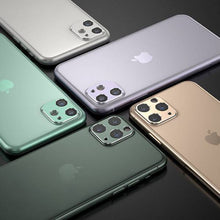 Load image into Gallery viewer, Totu ® iPhone 11 Series Camera Lens Protector
