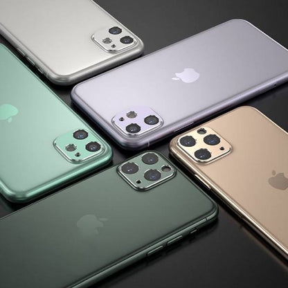 Totu ® iPhone 11 Pro Max Camera Lens Protector