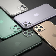 Totu ® iPhone 11 Pro Max Camera Lens Protector