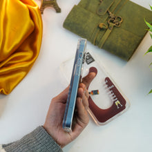 Load image into Gallery viewer, iPhone 14 Series Lavish Floating Liquid Case
