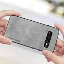 Load image into Gallery viewer, Galaxy S10 Million Cases Special Edition Soft Fabric Case

