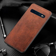 Load image into Gallery viewer, Galaxy S10 Million Cases Special Edition Soft Fabric Case
