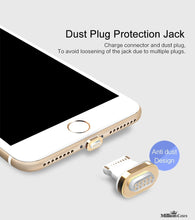 Load image into Gallery viewer, Magnetic Charging USB Cable
