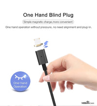 Load image into Gallery viewer, Magnetic Charging USB Cable
